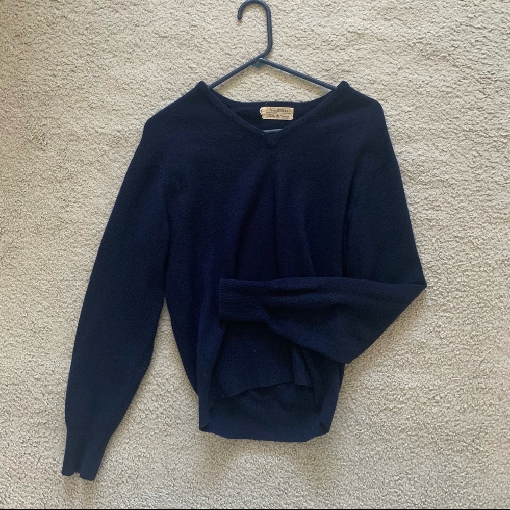 VINTAGE CASHMERE SWEATER
